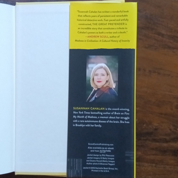 Great Pretender: Undercover Mission That Changed Our Understanding of Madness - Picture 6 of 7